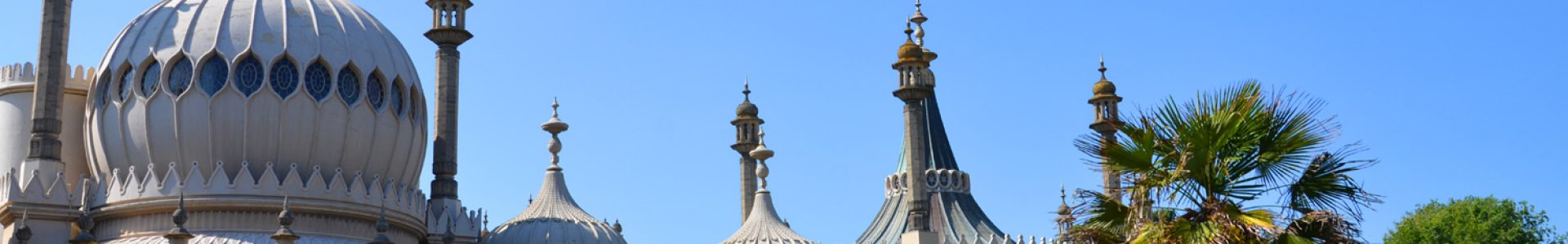 The Brighton Pavilion Gatehouse